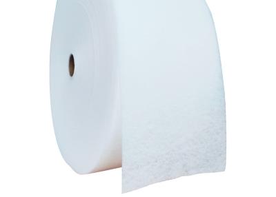 China Lightweight Hot Air Through Nonwoven Fabric 100% Polyester 50 - 200GSM For Diaper Wipes for sale