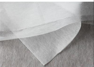 Chine Tissu composé de PE du textile tissé pp de 30GSM 60GSM es non pour des masques protecteurs à vendre