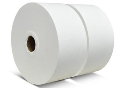 Chine Le tissu non-tissé 25GSM de polypropylène de BFE99 BFE95 fondent le tissu enflé de filtre à vendre