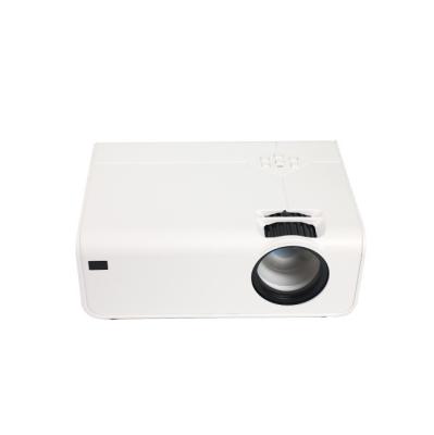 Chine MP3 WAV WMA Portable Mini LCD Projector 200 ANSI Lumens IR Remote Control à vendre