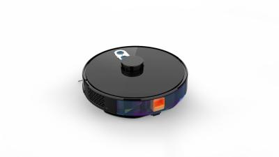 China 2600MAH Intelligent Lidar Robot Vacuum Cleaner 2100PA Charging Time 5-6H for sale