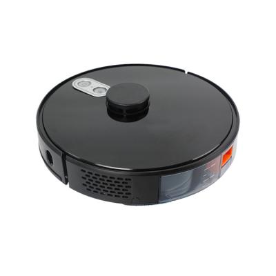 China Optional ADD 1USD Smart Cleaner Lidar Robot Vacuum Suction 2000pa for sale