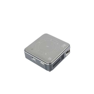 China SP02 65 Lumens Mini DLP Smart Projector 4k Active 3D 1-5m Distance for sale