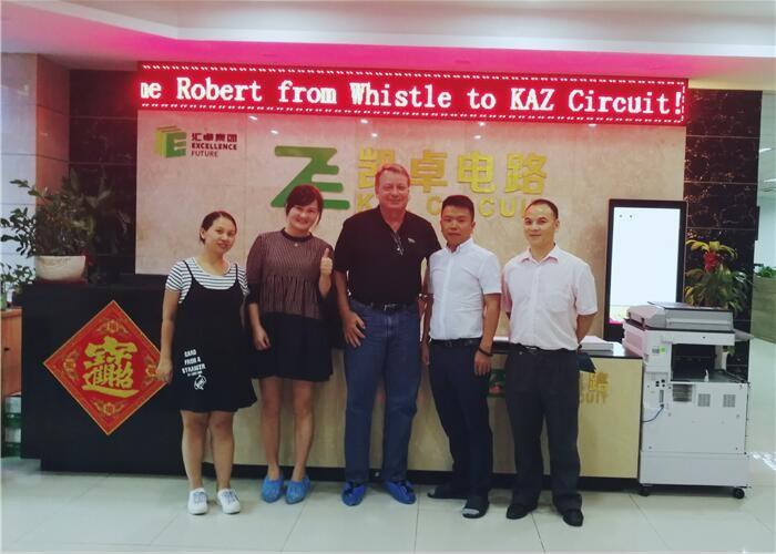 Επαληθευμένος προμηθευτής Κίνας - Shenzhen KAZ Circuit Co., Ltd