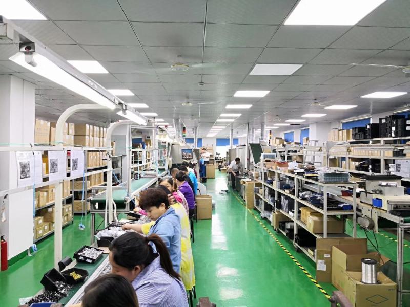 Verified China supplier - Shenzhen KAZ Circuit Co., Ltd