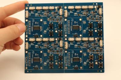 China TS16949 SMT PCB Assembly HASL LF SMT Electronics Manufacturing for sale