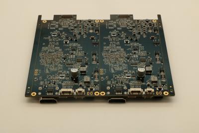 Cina circuito del computer di 1.6mm ENIG 2OZ un PWB di 8 strati per servizio del CPU in vendita