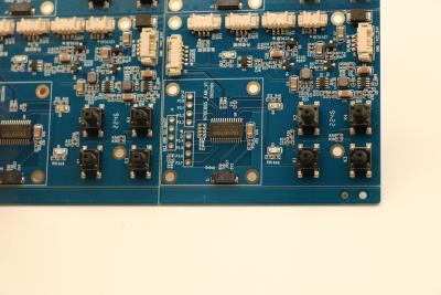 China 4 camadas revestem o fabricante Multilayer do PWB placa de circuito impresso de uma espessura de 0.8-3.0 milímetros à venda