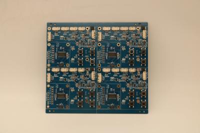 China 4-16Layers FR4  Multilayer PCB Board With UL ROHS REACH 0.5-6oz for sale