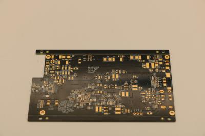 China ENIG TG170 Multilayer PCB Board / FR4 Pcba Circuit Boardfor Escalator control board Industrial Control Board for sale