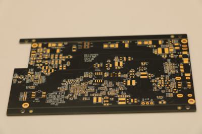 China 1 onza de placa de PCB de cobre 94V0 verde soldmask blanco de pantalla de seda fabricación de PCB HDI, fábrica de PCB. en venta