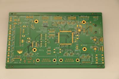 China 2OZ 4 mergulha o conjunto FR4 PCBA da placa de circuito impresso de HASL SMT à venda