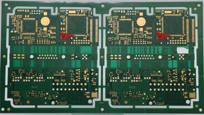 China DIP PCBA printed circuit board manufacturers pcb electronics Service IPC Class 2 4 Layer 1.2mm Thickness for sale