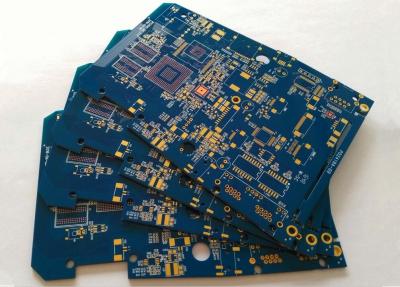 China 6 Layers FR4 Camera Quick Turn PCB Assembly for sale