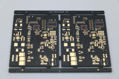 China Fabricante de EMS FR4 PCB de 6 capas de 1,6 mm 2OZ en venta