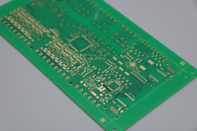 China 6 Layer FR4 HASL/ENIG Surface Green Soldermask Electronic PCB Printed Circuit Board PCB Manufacturer for sale