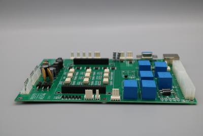 China Fabricación de piezas mecánicas de prototipos de ensamblaje de PCB personalizado en venta