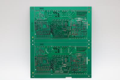 China 4 capas Fr4 94v0 placa de PCB de varias capas 2 oz ENIG UL ROHS placa de circuito impreso en venta