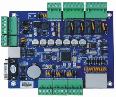 Китай 4oz Pcb Assembly Service Fr4 Multilayer Printed Circuit Board Assembly продается