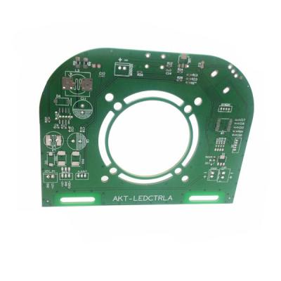 China Smart Watch Rigid / Flexible PCB Electronics Circuit Board for sale