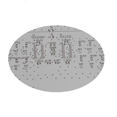 Κίνα Ενιαίος/διπλός τυπωμένος στρώμα πίνακας κυκλωμάτων συνήθειας κατασκευαστών PCB προς πώληση