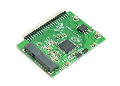 中国 カスタマイズされた制御2Layers PCBの緑Soldmask白いSilkcreenはプリント基板PCBAを 販売のため