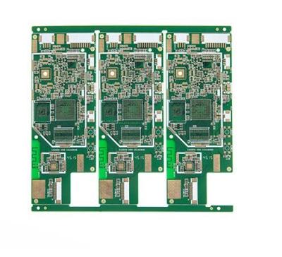China Placa de circuito impresso rápida das camadas FR4 0.6-3.2MM do fabricante 2-16 do conjunto do PWB da volta de ENIG/HASL à venda