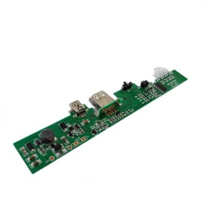 China Conjunto do PWB do protótipo de Board& do circuito impresso de Quickturn&Rigid FR4/placas de circuito impresso rápidas da volta à venda