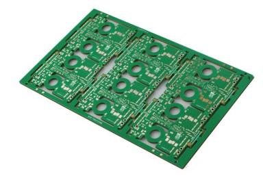 China 10 Layers FR-4 2.6mm 4oz Copper ENIG Multilayer PCB Board for sale