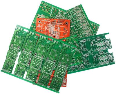 China Industry HDI controller Remote control Printed Circuit  Board .pcba baord for sale
