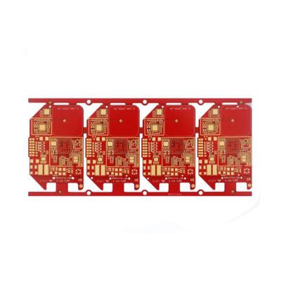 China Aluminium Led Heavy Copper 22- 28 Layer Custom Printed  Circuit Boards for sale