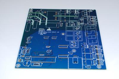 China Computer Circuit Board Electronics Manufacturer Quickturn Prototype PCB for sale