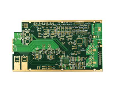 China 8 Layers ITEQ FR4 PCB  Manufacturer 1OZ 2oz Copper PCBA Printed Circuit Board for sale