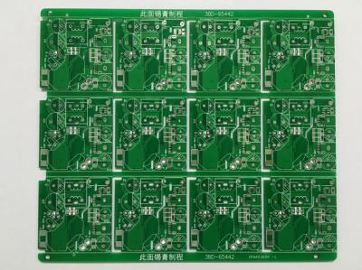 China Fabricante de cobre pesado da placa de circuito impresso do PWB 1oz de FR4 1.6mm à venda