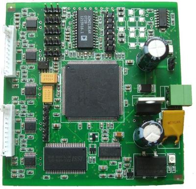 中国 OEM車コミュニケーションのための電子PCB板は物質的で堅いプリント基板多層PCBの製作を混合する 販売のため