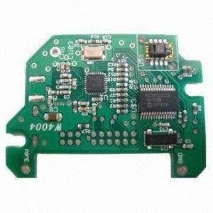 China Prototype Multilayer 2 Layers FR4 Printed Circuit Board Assembly PCBA for sale