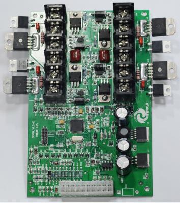 China HASL Automotive PCB  For Brake Control Board 4 Layers SMT PCB Assembly shenzhen IPC Class 2 and As Customer design for sale