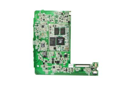 China 6 Layer Rigid Printed Circuit Board&Blind Holes&Buried Vias&HDI&Components Sourcing&Components Assembly&Box Building for sale