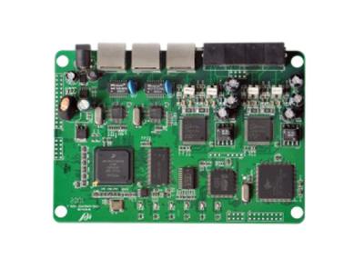 China Computer ENIG Circuit Board With Blind Holes 4 Layer PCB for sale