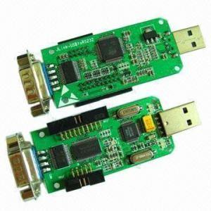 China 2 Layers FR4 SMT Electronic Circuit Board Assembly for sale