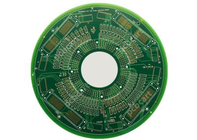 China 10 Layers HDI Printed Circuit Boards PCB Manufacturer for sale
