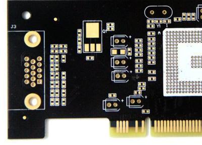 China FR4 Elektronisch circuit board HDI Golden Finger pcb aan boord Te koop