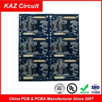 China Conjunto da placa de circuito eletrônico do serviço do ODM do projeto do PWB de ENIG de 2 camadas à venda
