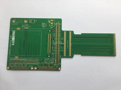 China 4 Layers FR4 94v0 Multilayer 2oz ENIG UL ROHS Printed Circuit Board PCB for sale