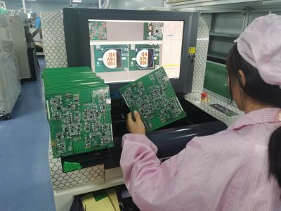 China Electronic Manufacturing Service Quick Turn PCB Assembly Service for sale