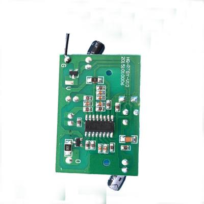 China Professional PCBA manufacturer LED PCB with IR motion sensor movement inductive switch for sale