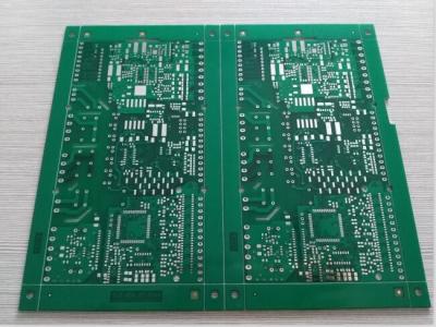 China Placa de circuito impresso de superfície sem chumbo tomada partido dobro da classe 2 de FR4 HASL IPC à venda
