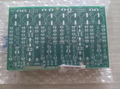 China PCB Printed Circuit Board FR-4 2oz Copper HASL Green Soldmask for sale