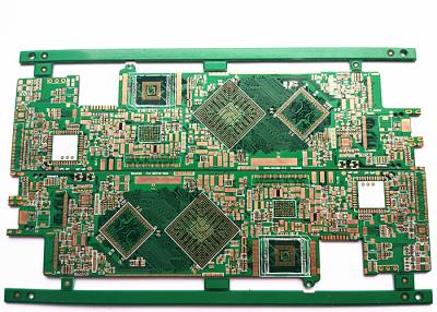 China HDI agujeros enterrados ciegos PCB fabricante 4-10 capas FR4 placas de circuitos impresos en venta
