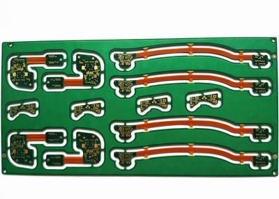 China BGA ENIG Prototype Printed Circuit Board 1.6MM Thickness Green/White/Red  soldermask HASL/ENIG Surface for sale